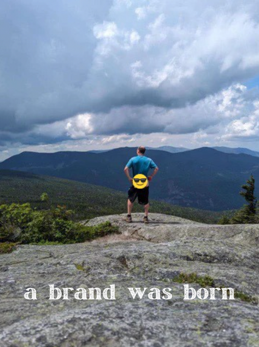 A Cheeky Brand Was Born!