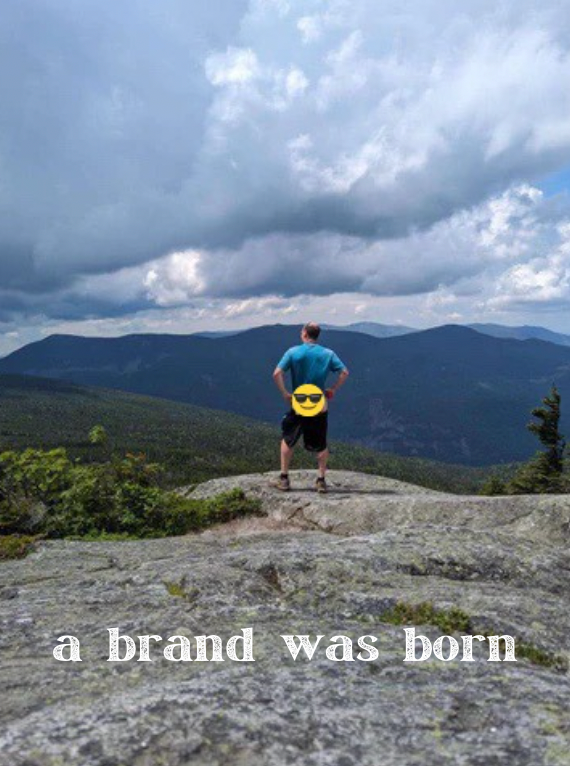 A Cheeky Brand Was Born!