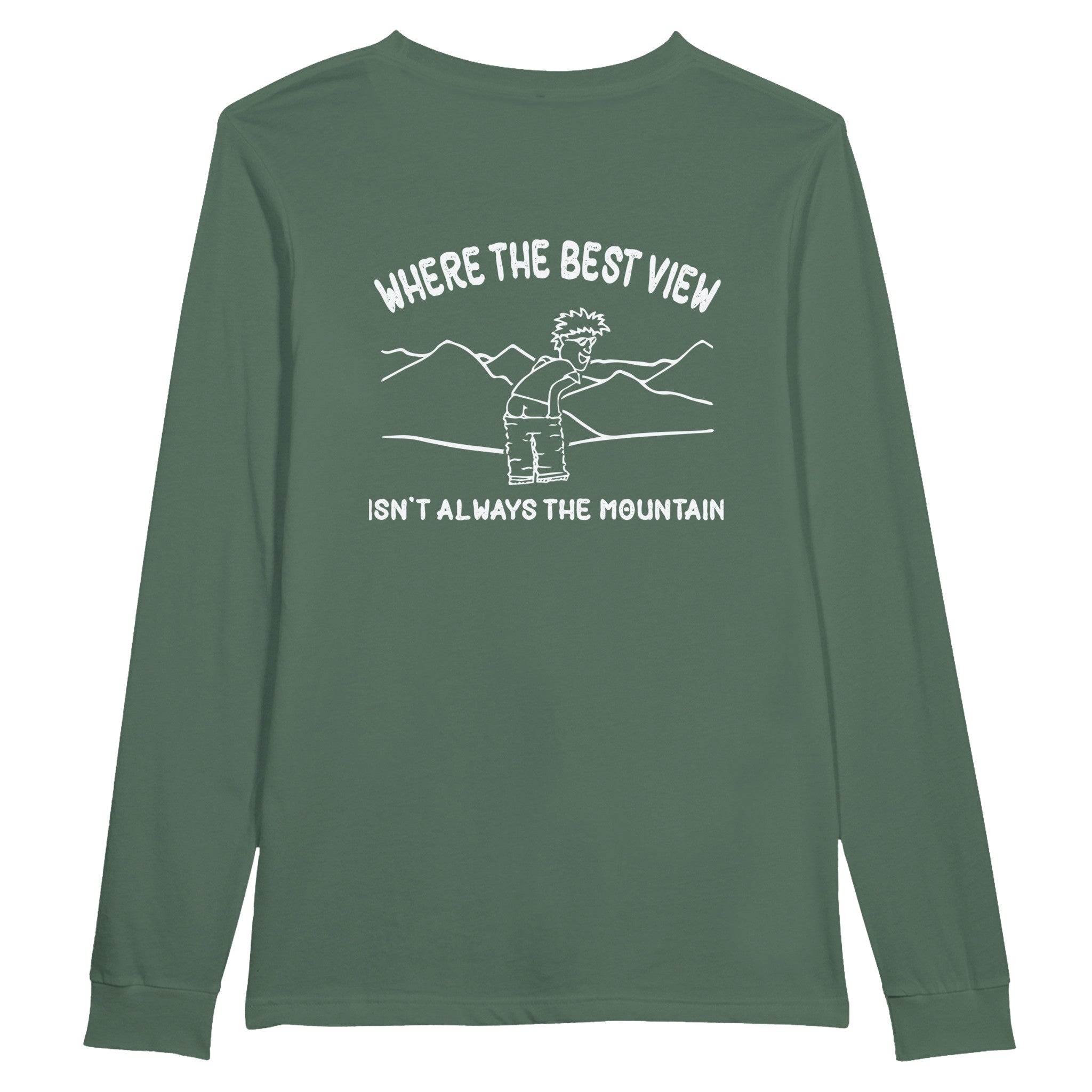 White Label Premium Long Sleeve (10 Colors) – Cheeks on the